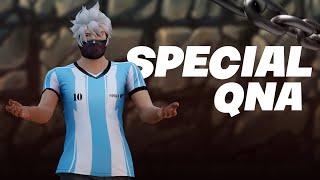 My Answers Special 1k qna Video