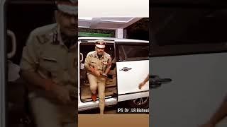 IPS Dr LR Bishnoi entry | UPSC motivation | Ips motivation | ias officer | ias entry #shorts #ias