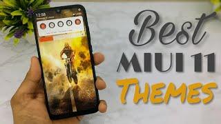 5 Best MIUI 11 Themes For Xiaomi and Redmi | January 2020 | TechTalk