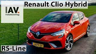 Review | Renault Clio E-Tech Hybrid | Lekker en goed (maar niet foutloos)