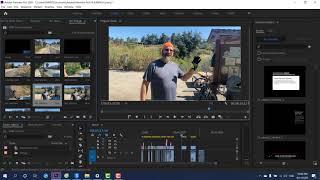 Lỗi kéo file MOV và MP4 vào Sequence chỉ có hình hoặc tiếng - Adobe Premiere Pro CC 2020