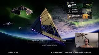 Destiny2 | Pantheon And More Chill Stream/!twitch