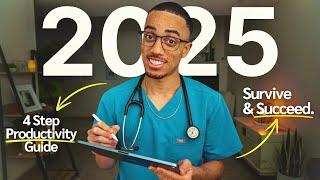 4 Things To Know Before Starting Med School