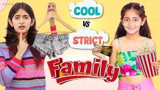 COOL vs STRICT - Family Drama | Things Teenager Girls Are Tired Of Hearing | Moana 2 | MyMissAnand