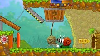 Snail BoB 2! - ALL LEVELS GAMEPLAY - HD