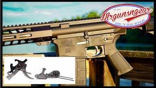 Palmetto State Armory AR-15/AR-10 2 Stage NiB Trigger Review
