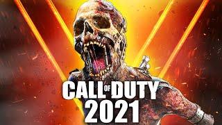 HUGE NEWS for CALL OF DUTY 2021 ZOMBIES...