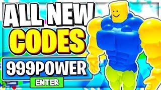 ALL *NEW* SECRET OP GYM TYCOON CODES!Gym Tycoon Codes (Roblox)