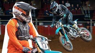 SUPERCROSS TIME!! (AUS SX RD 1 ADELAIDE)