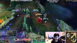 Epic Wombo Combo ft. Doublelift, Meteos & Xpecial