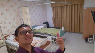 ROOM TOUR REVIEW RUANG RAWAT INAP KELAS 1 DI RUMAH SAKIT HERMINA BANYUMANIK