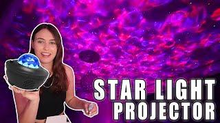 STAR LIGHT PROJECTOR  *Setup and Review*