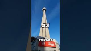 5 Quick Facts About the CN Tower