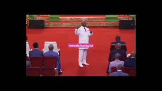 MAJOR GLOBAL COMPANIES ARE NOW INDICATING INTEREST IN THE ARK PROJECT- BISHOP DAVID OYEDEPO