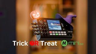 Trick OR Treat mini-ISO #rgblink  #halloween