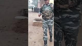 ssc gd training| #crpf #crpfhcm #shorts