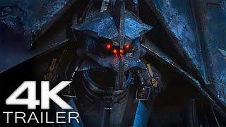 ARMORED CORE Official Trailer (2024) Keanu Reeves | 4K UHD