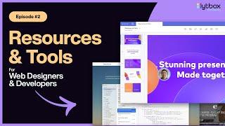 Web Designer & Developer Resource Gems : Episode 2