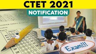 CTET Exam 2021 NOTIFICATION - Syllabus, eligibility for Central Teacher Eligibility Test