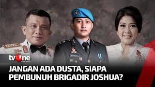 [FULL[] Jangan Ada Dusta, Siapa Pembunuh Brigadir Joshua? | Fakta tvOne