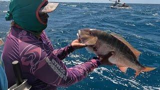 (Guerreiros Do Mar) É PRECISO MUITA CORAGEM IR ATÉ 28 KM DA COSTA NUMA PEQUENA JANGADA