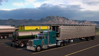 Exploring Arizona: ATS 1.43 Better Arizona Map