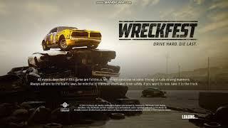 Перевод игры Wreckfest на Русский язык