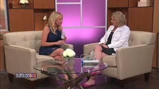 Dr. Emily Porter talks GAINSwave on KXAN TV’s STUDIO 512 Austin