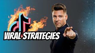 $10,000/mo TikTok Growth Strategies | TikTok Algorithm Hacks