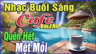 Nhạc Không Lời Buổi Sáng Quên Hết Mệt Mỏi Hòa Tấu Rumba Guitar Cafe Buổi Sáng,Nhạc Phòng Trà#190