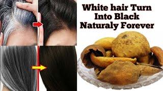 How To make Magical Cold Pressed Hanazal Oil/Tumba Oil That Turn Your White Hair Into Natural Color