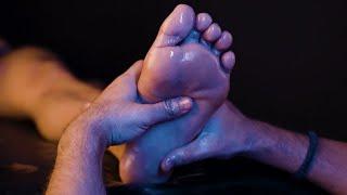 Mysterious secrets of ultimate foot relaxation #asmr