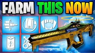 New Meta Weapon! God Roll Guide! *Scintillation Adept*