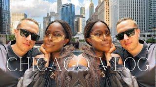 Vlog: Josh’s BDay Weekend in Chicago | HIGHLOWLUXXE | 2021