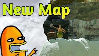 Most Realistic Getting Over It Map