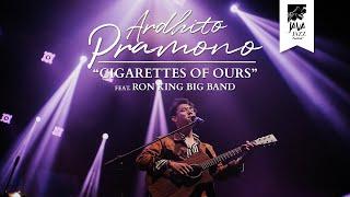 Ardhito Pramono - Cigarettes of Ours ft. Ron King Big Band (Live at Java Jazz Festival 2020)