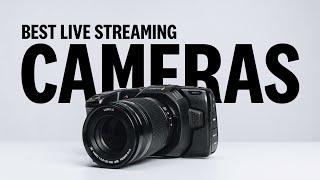 BEST Live Stream CAMERAS For Churches In 2021