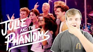 JULIE AND THE PHANTOMS 'BEHIND THE BAND'- EP 1-5 - REACTION!