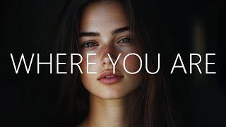 3THOS, Culture Code & RUNN - Where You Are (Lyrics)