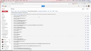 How to Set up Filters in Gmail