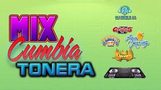 MIX CUMBIA TONERA DJ DOBLE AA 2024