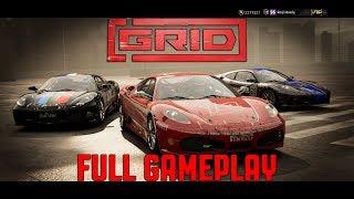 GRID (2019) [FULL GAMEPLAY]