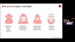 NAB Indigenous Business Cyber Security Webinar