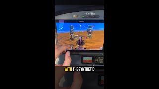 Synthetic Vision for Pilots is AMAZING! Garmin G600 Txi  Pilots and Aviation #pilotlife #shorts