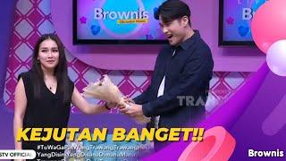 Victor MCI Dateng Kesini, Ayu Ting Ting Deg Degan Banget Kayaknya | BROWNIS (5/7/22) P1