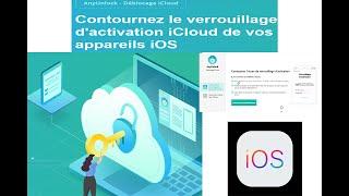 Comment contourner le verrouillage d'activation iCloud de votre iPhone iPad iPod touch (éducative)