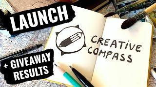 Unfold your full creative potential: the Creative Compass launch!