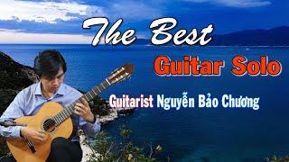 Guitar Classic - Độc Tấu Guitar Hay Nhất - Nguyễn Bảo Chương
