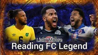 Liam Moore | Reading FC Legend