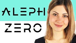 ALEPH ZERO | AZERO | Die neue Blockchain, die die DeFi-Welt revolutioniert ?